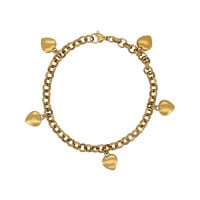 Bold Hartjes Armband