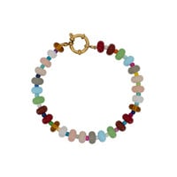 Multi Beaded Bracelet