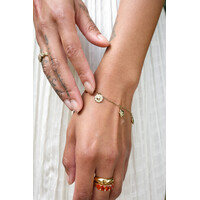 Small Symbols Bracelet