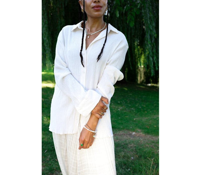 Bold Armband met Bedels