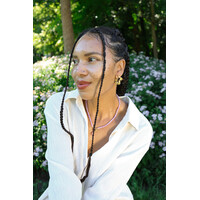 Open Organic Earrings