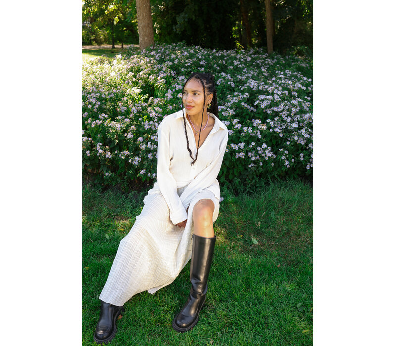 Open Organic Earrings