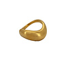All the Luck in the World Grote Organic Ring