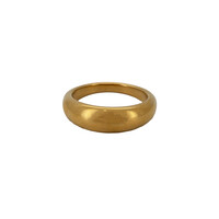Ronde Basic Plain Ring