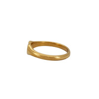 Klein Hart Ring