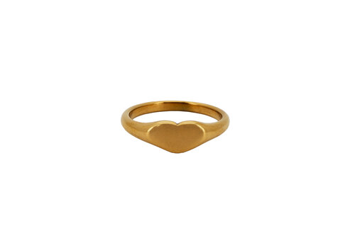 All the Luck in the World Klein Hart Ring