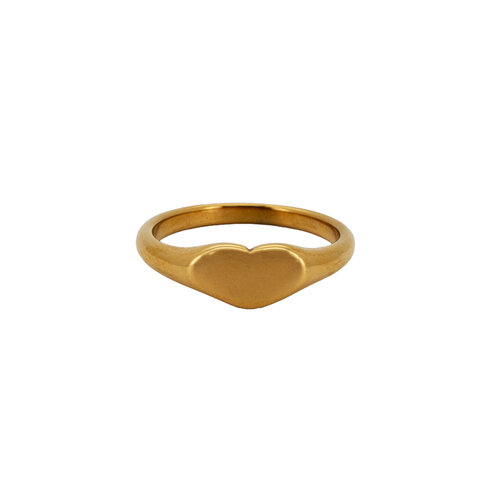 Klein Hart Ring 