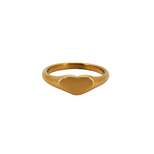 Small Heart Ring 
