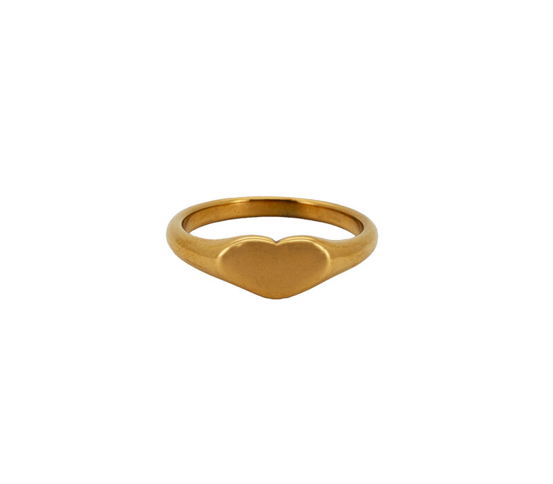 Small Heart Ring