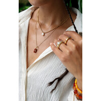 Minimalistic Small Pearl Necklace