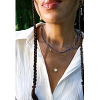 Small Hearts Necklace