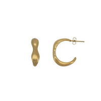 Organic Square Earrings