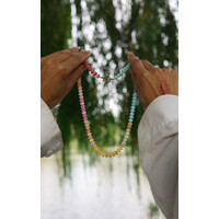 Multi Beaded Necklace