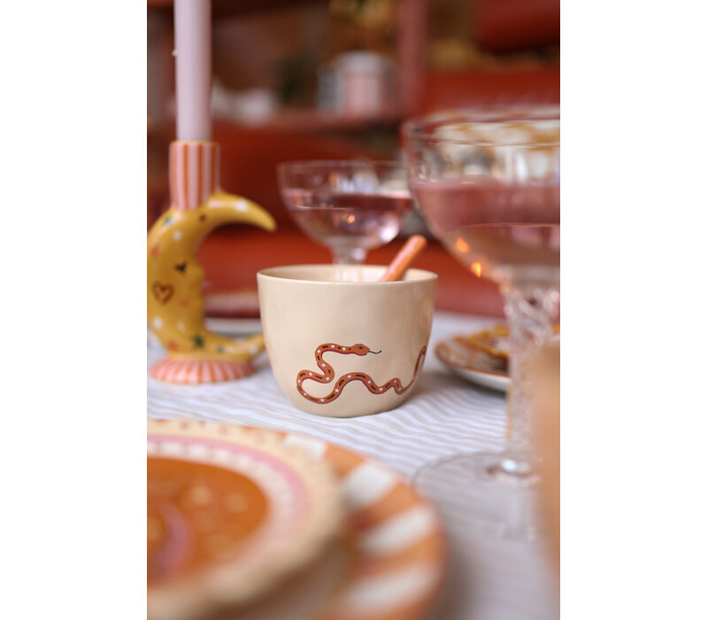 Large Sand Cup Snake