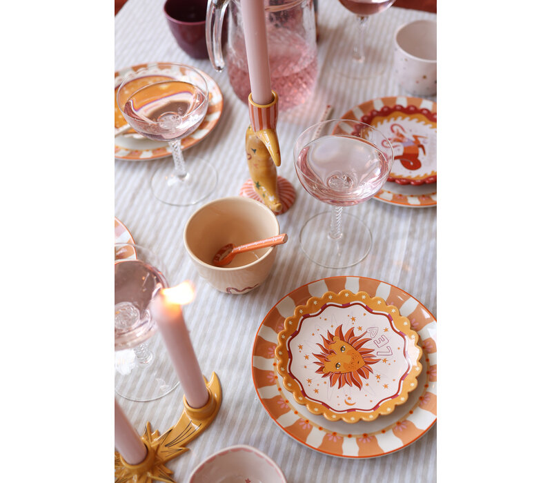 Sterrenbeeld Bord Leeuw