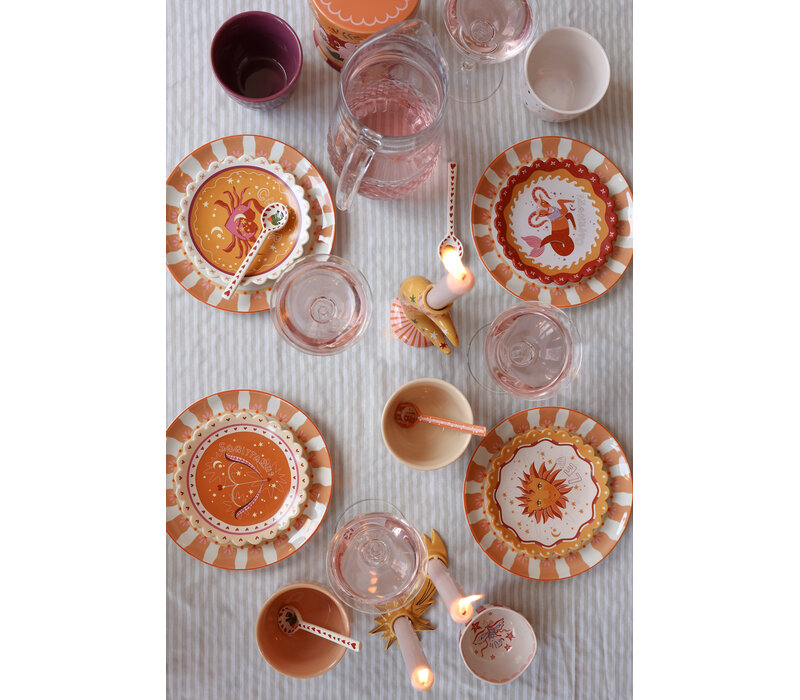 Sterrenbeeld Bord Steenbok