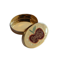 Messing Box Lucky Apple