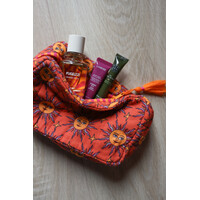 Oranje Toilettasje Zonnen