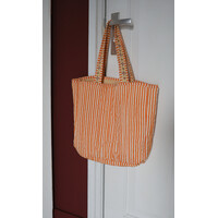 Gele Tote Bag Symbolen
