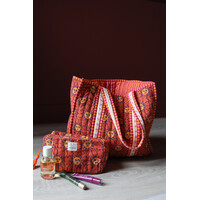 Oranje Tote Bag Zonnen