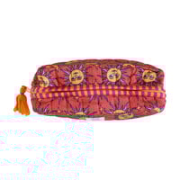 Orange Toiletry Bag Suns