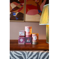 Amber Nectarine Blossom Scented Candle (280 Gr)