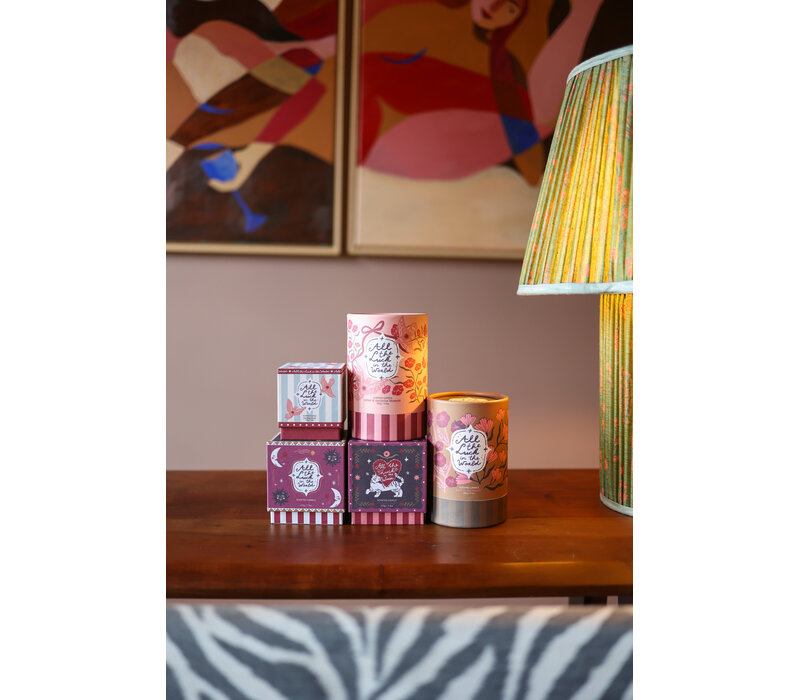 Sunday Dusk Scented Candle (110 Gr)