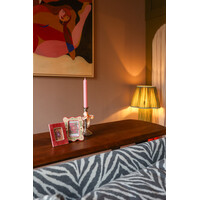 Photoframe Polaroid Pink Stripes