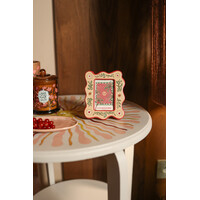 Photoframe Polaroid Wavy