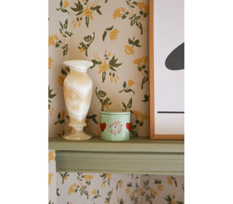 Potje met Oog en Harten