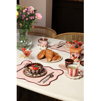 Bowl Heart Sun with Stars