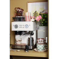 Kopje Sterren met Roze Streep