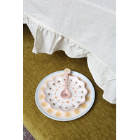 Plate "Long Walks and Midnight Talks"