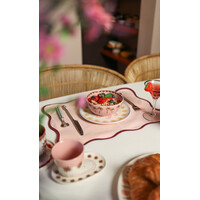 Plate "Long Walks and Midnight Talks"