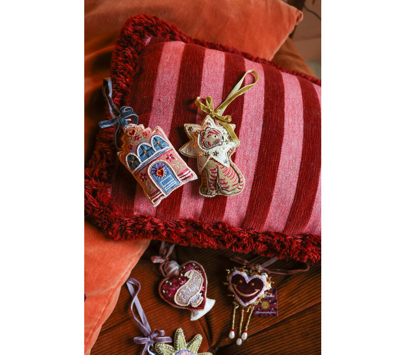 Ornament Amsterdams Huis