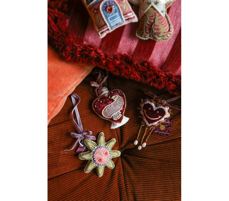 Ornament Groene Ster