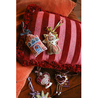 Ornament Tijger met Ster