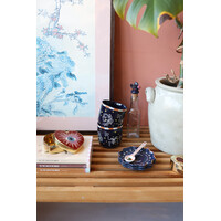 Large Cup Birds and Stars