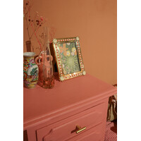 Brass Photo Frame Stars