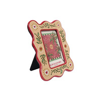 Photoframe Polaroid Wavy