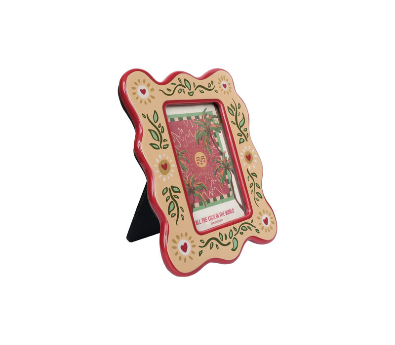 Fotolijst Polaroid Golvend