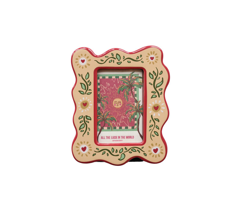 Fotolijst Polaroid Golvend