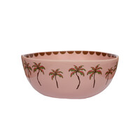 Bowl Palmtrees
