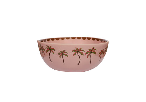Bowl Palmtrees