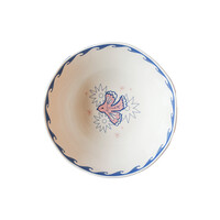 Bowl Bird and Waves