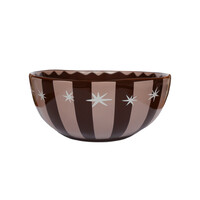 Bowl Heart Sun with Stars