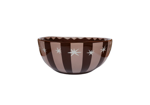 Bowl Heart Sun with Stars