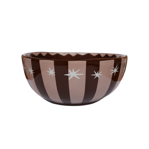 Bowl Heart Sun with Stars 