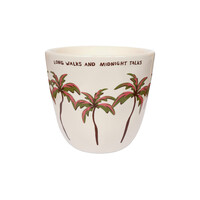 Kopje Palmbomen en Midnight Talks