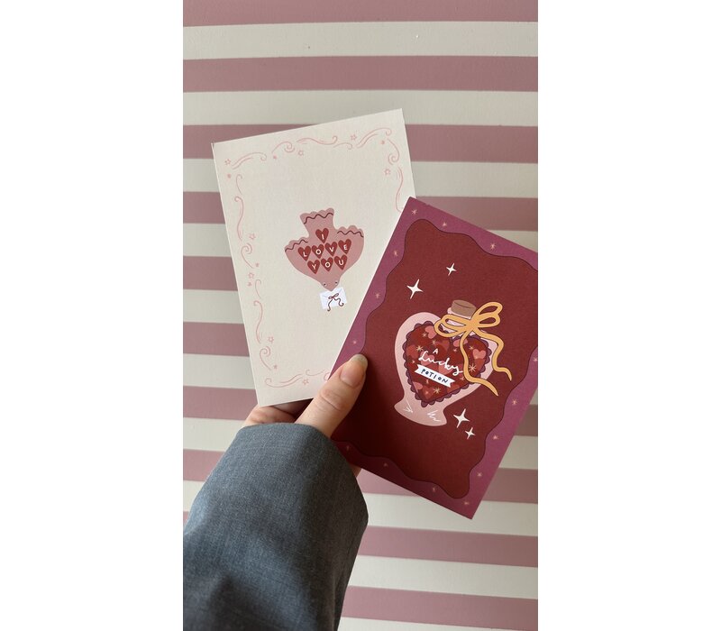 Card - Bird I Love You